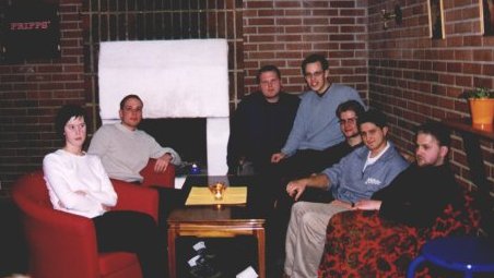 Gruppfoto 1999–2000.